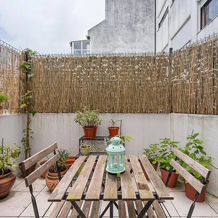 Apartmán Guestready - Monte Da Lapa